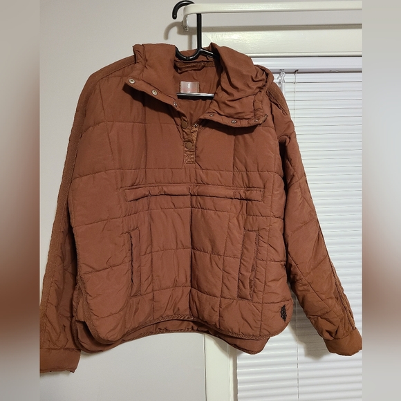 Free People Pippa Packable Puffer - Picture 1 of 4